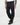 Pantalone Boston flanella fondo ampio blu 