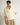Camicia Ren relaxed fit burro 