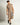 Coordinato Kairo gilet e bermuda fango 