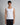 Canotta basic 100% cotone bianco 