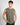 Canotta in cotone verde militare 