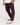Pantalaccio Napoli fondo stretto vino 