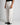Pantalone London fondo ampio bianco 