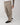 Pantalone London fondo ampio beige 