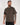 T-shirt basic semi over verde militare 