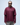 T-shirt manica lunga stampata bordeaux 