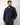 Camicia relaxed fit fluida blu 