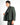 Blazer London doppiopetto crop verde scuro 