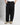 Pantalone Kyoto relaxed fit nero 