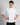 T-shirt oversize100% cotone bianco 