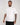T-shirt semi over basic bianco 