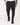 Pantalone fit sartoriale in gabardine blu 