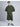 Polo scuba in felpa verde militare 