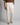 Pantalone boston fondo largo avorio 