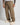 Pantalaccio effetto lino fondo ampio fango 