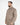 Giubbino leggero relaxed fit fango 