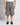 Bermuda Atelier wide fit grigio 