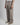 Pantalone Boston fondo largo gessato 