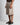 Bermuda Zen relaxed fit tortora 
