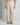 Pantalone London fondo ampio burro 
