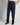 Pantalone Boston fondo largo blu 