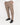 Pantalone fin sartoriale  fresco lana nocciola 