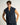 Coordinato Kairo gilet e bermuda blu 