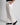 Pantalone London fondo ampio bianco 