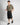 Bermuda Atelier wide fit nero 
