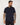 T-shirt regular fit blu 