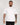 T-shirt semi over basic bianco 