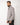 Camicia boxy fit a quadri grigio 