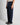 Pantalone London fondo ampio blu 