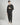 Coordinato Kimono relaxed fit nero 