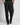Pantalone boston fondo largo nero 