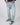 Jeans carrot fit in denim light blue 