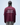 T-shirt manica lunga stampata bordeaux 