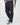 Jeans carrot fit in denim lavaggio zero blue 