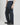 Pantalone Boston fondo largo blu 