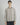 Camicia relaxed fit manica lunga righe verde 