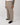 Pantalone London fondo ampio beige 