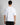 T-shirt cropped fit bianca<BR/><BR/> 