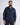 Giubbino bomber regular fit blu 