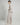 Coordinato Kimono relaxed fit sabbia 