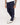 Pantalaccio Napoli fondo stretto blu 