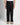 Pantalone Kyoto relaxed fit nero 