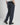 Pantalone Boston fondo largo blu 