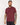 T-shirt regular fit bordeaux 