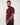 T-shirt regular fit bordeaux 
