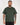 T-shirt basic semi over verde 
